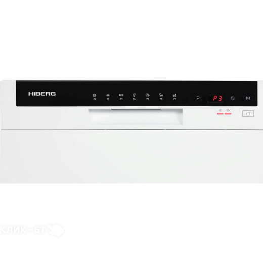 Посудомоечная машина HIBERG T56 615 W