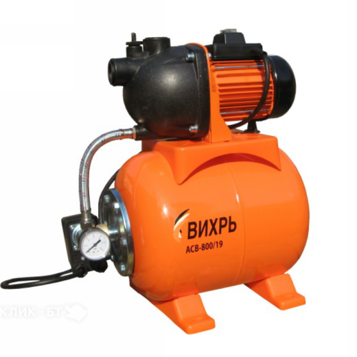 Насос ВИХРЬ асв-800/19