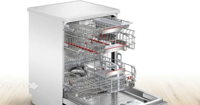 Посудомоечная машина BOSCH SMS8ZDW86Q