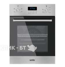 Духовой шкаф SIMFER b4em36001