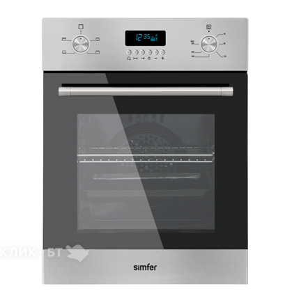 Духовой шкаф SIMFER b4em36001