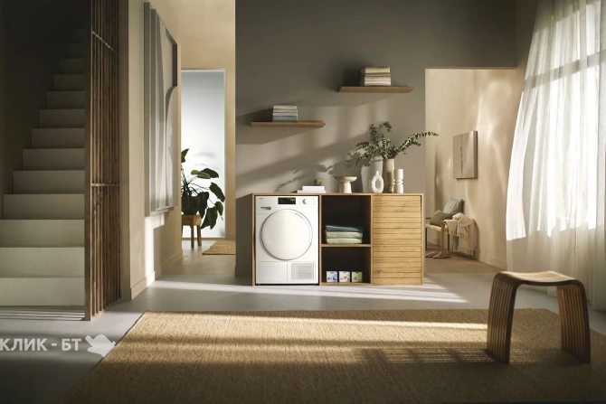 Сушильная машина MIELE TWC 364 WP