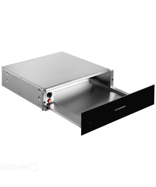 Шкаф для подогрева посуды KUPPERSBERG KWD 802 Black