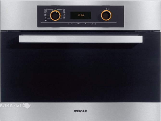 Встраиваемый паровой шкаф Miele DG 5061
