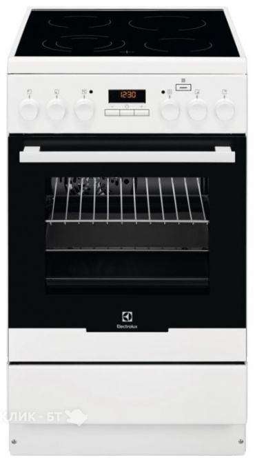 Кухонная плита ELECTROLUX EKC 954907 W