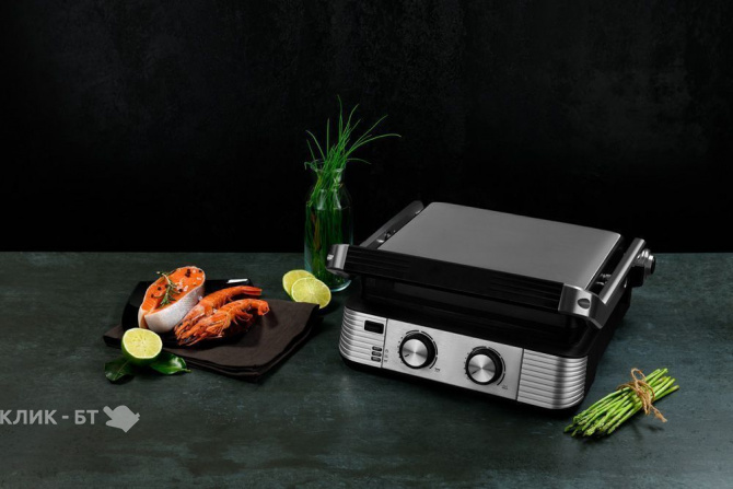 Гриль POLARIS PGP 2202 IQfry