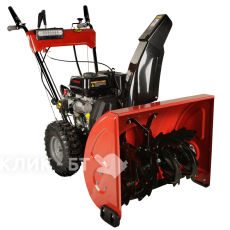 Снегоуборщик DDE ST6561LE