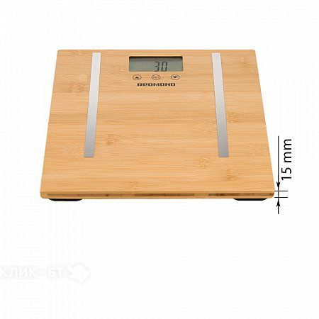 Весы напольные REDMOND RS-746 дерево