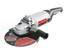 Угловая шлифмашина  ИНТЕРСКОЛ УШМ-230/2100М