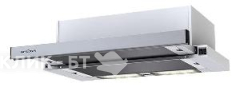 Вытяжка KRONA Gerda 600 inox PB