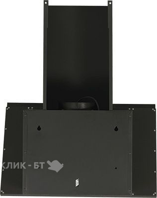 Вытяжка ELIKOR Рубин S4 90П-700-Э4Д антрацит/черн.