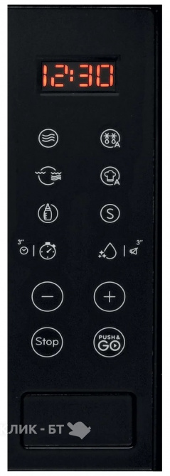 Микроволновая печь INDESIT MWI 120 GX