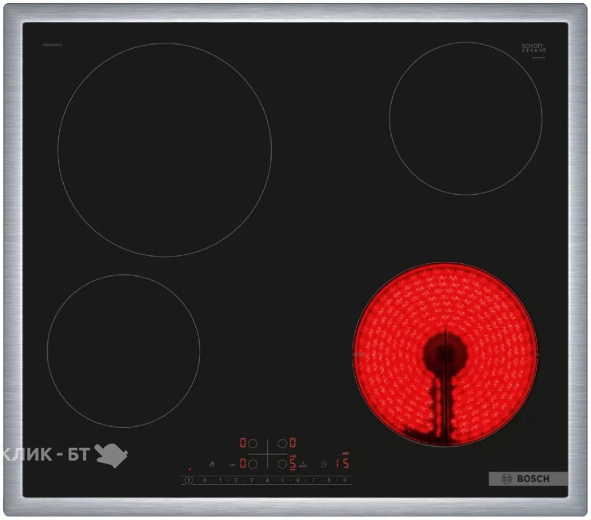 Варочная поверхность BOSCH PKE645FP2E