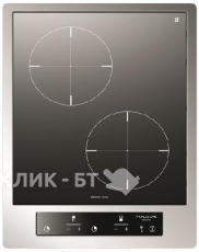 Варочная поверхность FULGOR Milano CPH 402 ID TC X/2