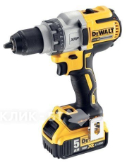 Дрель-шуруповерт DEWALT DCD 991P2