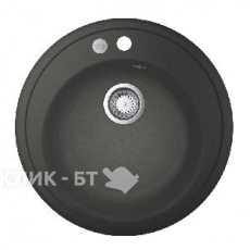 Кухонная мойка GROHE K200 серый гранит (31656AT0)