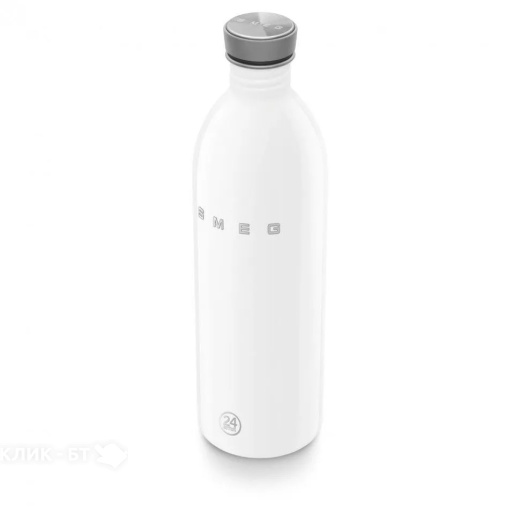 Бутылка SMEG WBF02WH