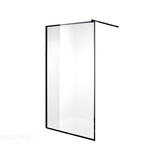 Душевая перегородка NIAGARA NG-687-10 BLACK