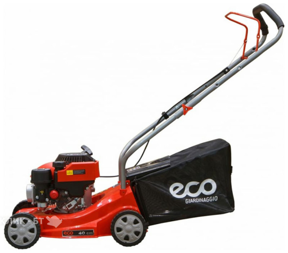 Газонокосилка бензиновая ECO LG-435