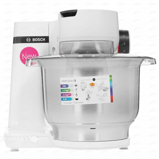 Кухонный комбайн BOSCH MUMS2EW40