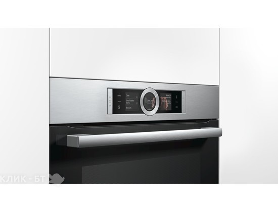 Духовой шкаф BOSCH hbg636es1