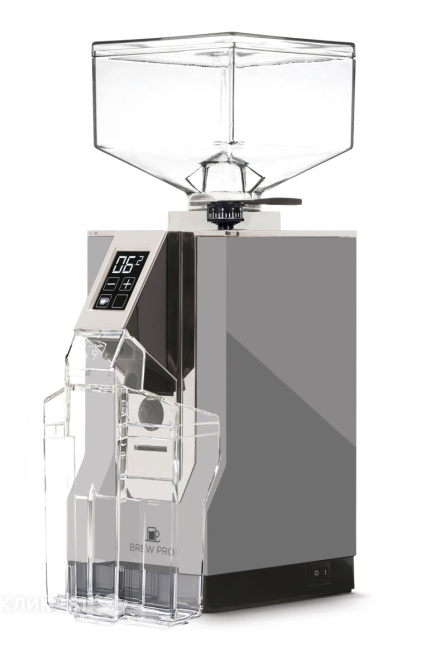 Кофемолка EUREKA Mignon BREW PRO 55 16CR Grey