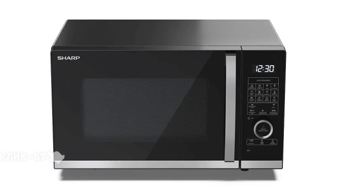 Микроволновая печь SHARP YC-QC254AE-B