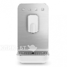 Кофемашина SMEG BCC11WHMEU