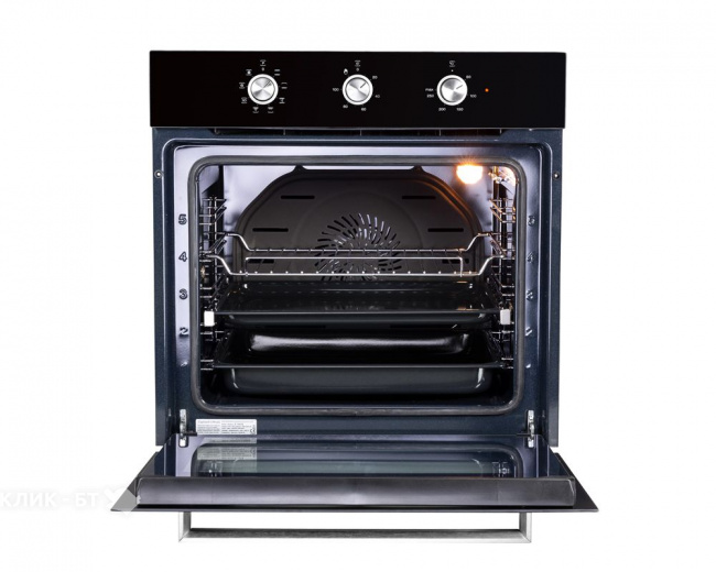 Духовой шкаф ZIGMUND & SHTAIN E 148 B