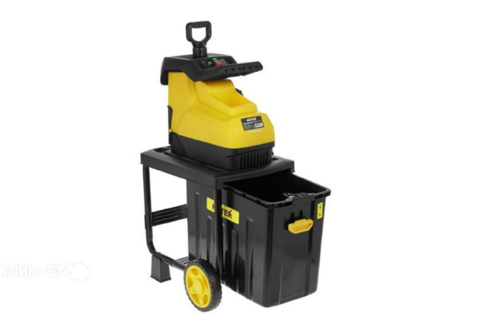 Садовый измельчитель HUTER ESH-2800PRO