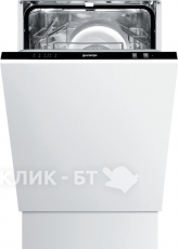 Посудомоечная машина GORENJE gv50211