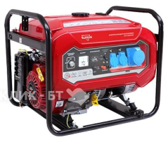 Генератор Elitech БЭС 6500РМ
