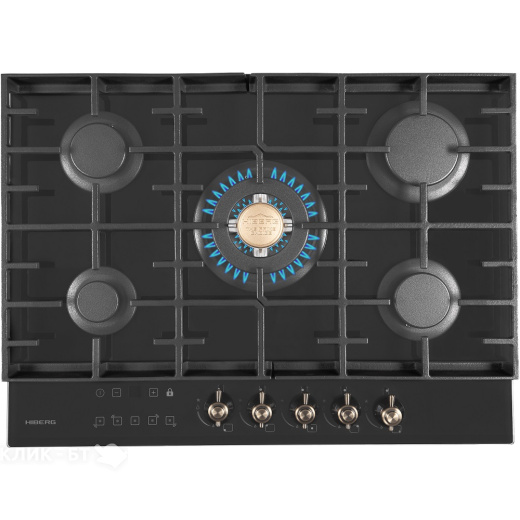 Варочная поверхность HIBERG VM 7155 B
