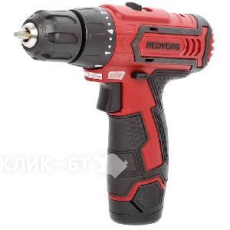 Шуруповерт RedVerg RD-SD10L/2Y