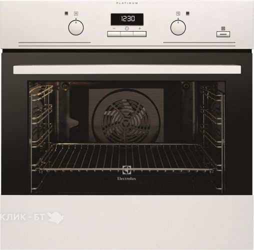 Духовой шкаф ELECTROLUX eob 93434aw