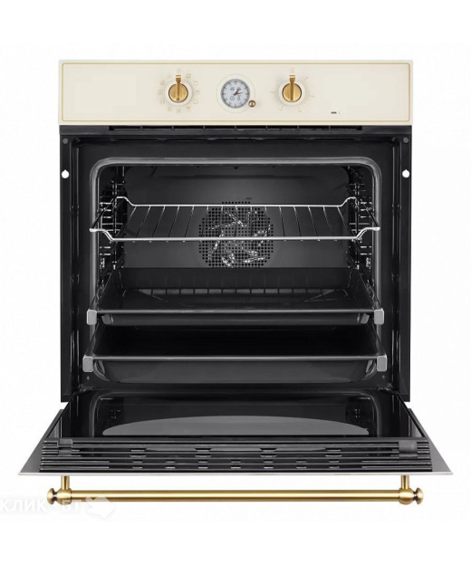 Духовой шкаф KUPPERSBERG SR 6911 C Bronze