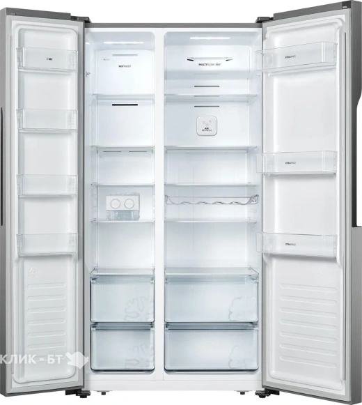 Холодильник GORENJE NRS918FMX