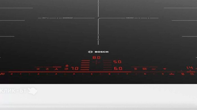 Варочная поверхность BOSCH PXV901DV1E