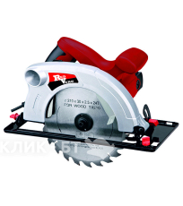Пила циркулярная REDVERG rd-cs190-75