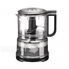 Кухонный комбайн KitchenAid 5KFC3516ECU серебристый