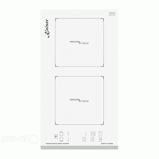 Варочная поверхность KAISER KCT 3726 FIW