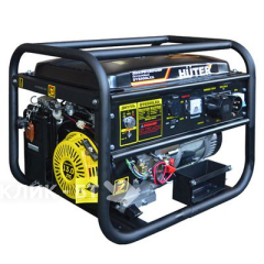 Генератор Huter DY6500LXA с АВР