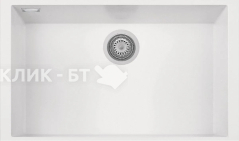 Кухонная мойка RIVELATO STRIA 7669 Bianco latte