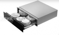 Шкаф для подогрева посуды MAUNFELD MWD22BK