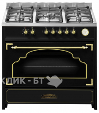 Кухонная плита ZIGMUND & SHTAIN VGE 3998 A