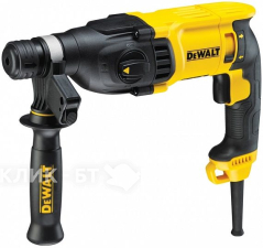 Перфоратор DEWALT D25143K