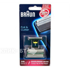 Сетка и режущий блок BRAUN series3 31b