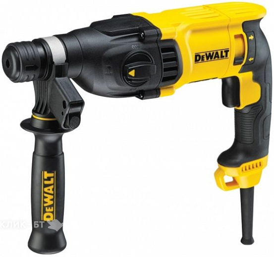 Перфоратор DEWALT D25143K