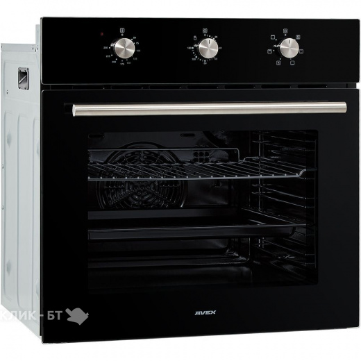 Духовой шкаф AVEX HM 6060 1B
