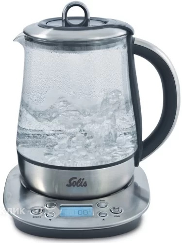 Чайник SOLIS Tea Kettle Digital